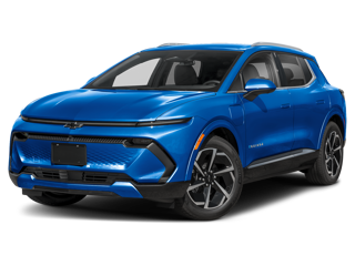 Chevrolet Equinox EV - Billion Chevrolet of Iowa City in Iowa City IA