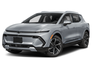 Equinox EV - Billion Chevrolet of Iowa City in Iowa City IA