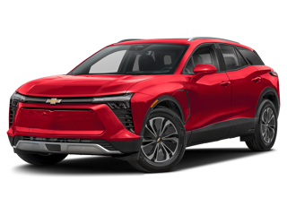 Chevrolet Blazer EV - Billion Chevrolet of Iowa City in Iowa City IA