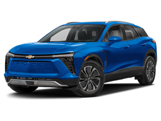 Chevrolet Blazer EV - Billion Chevrolet of Iowa City in Iowa City IA