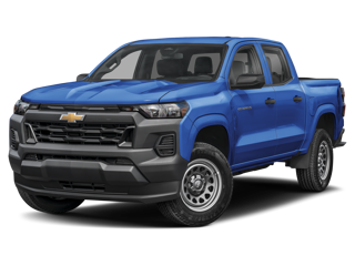 Chevrolet Colorado - Billion Chevrolet of Iowa City in Iowa City IA
