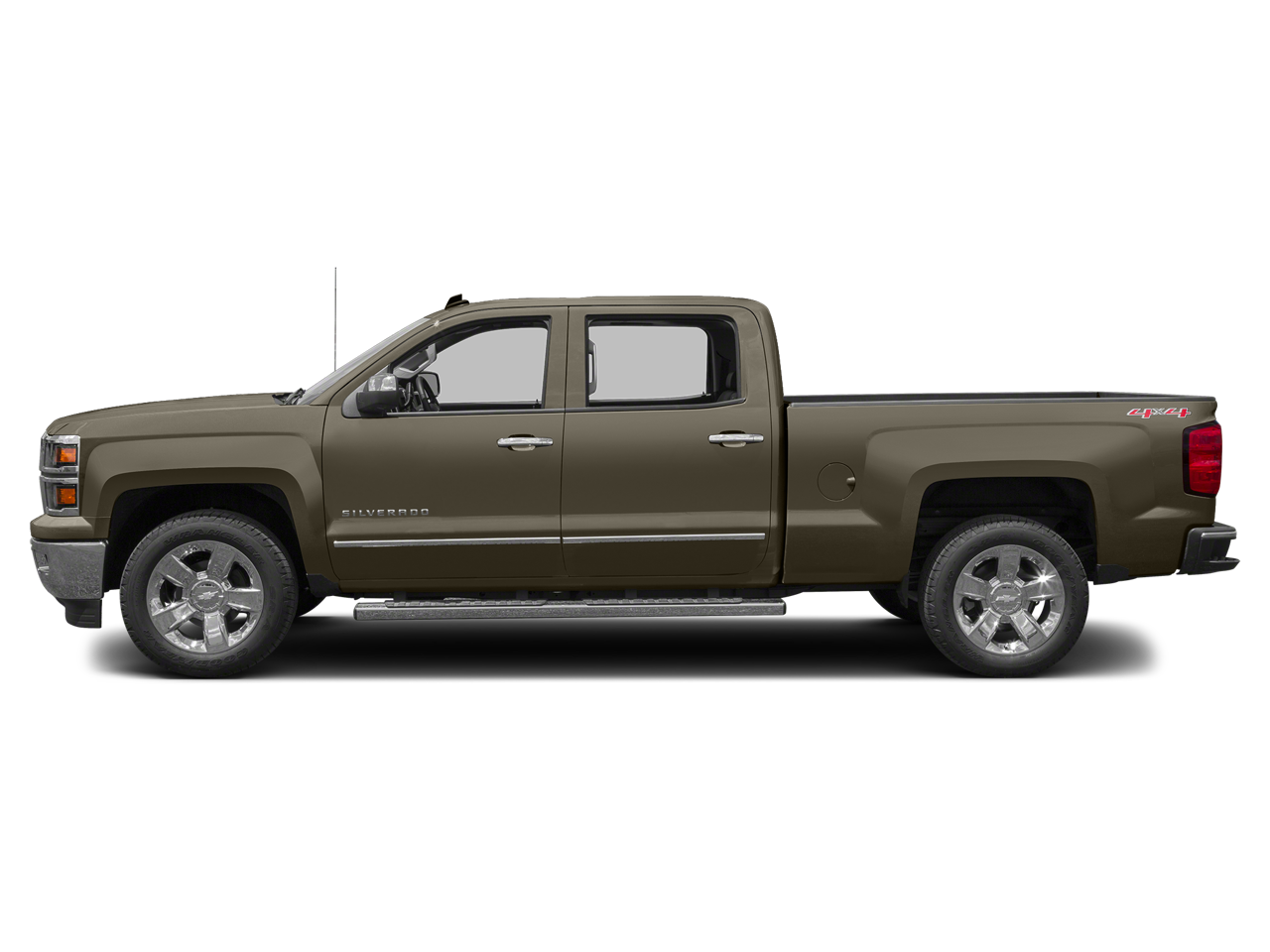 2015 Chevrolet Silverado LT