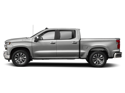 2021 Chevrolet Silverado 1500 LT (2FL)