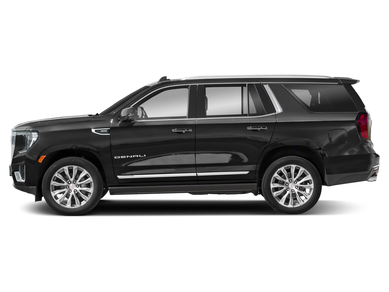 2021 GMC Yukon Denali - Photo 25