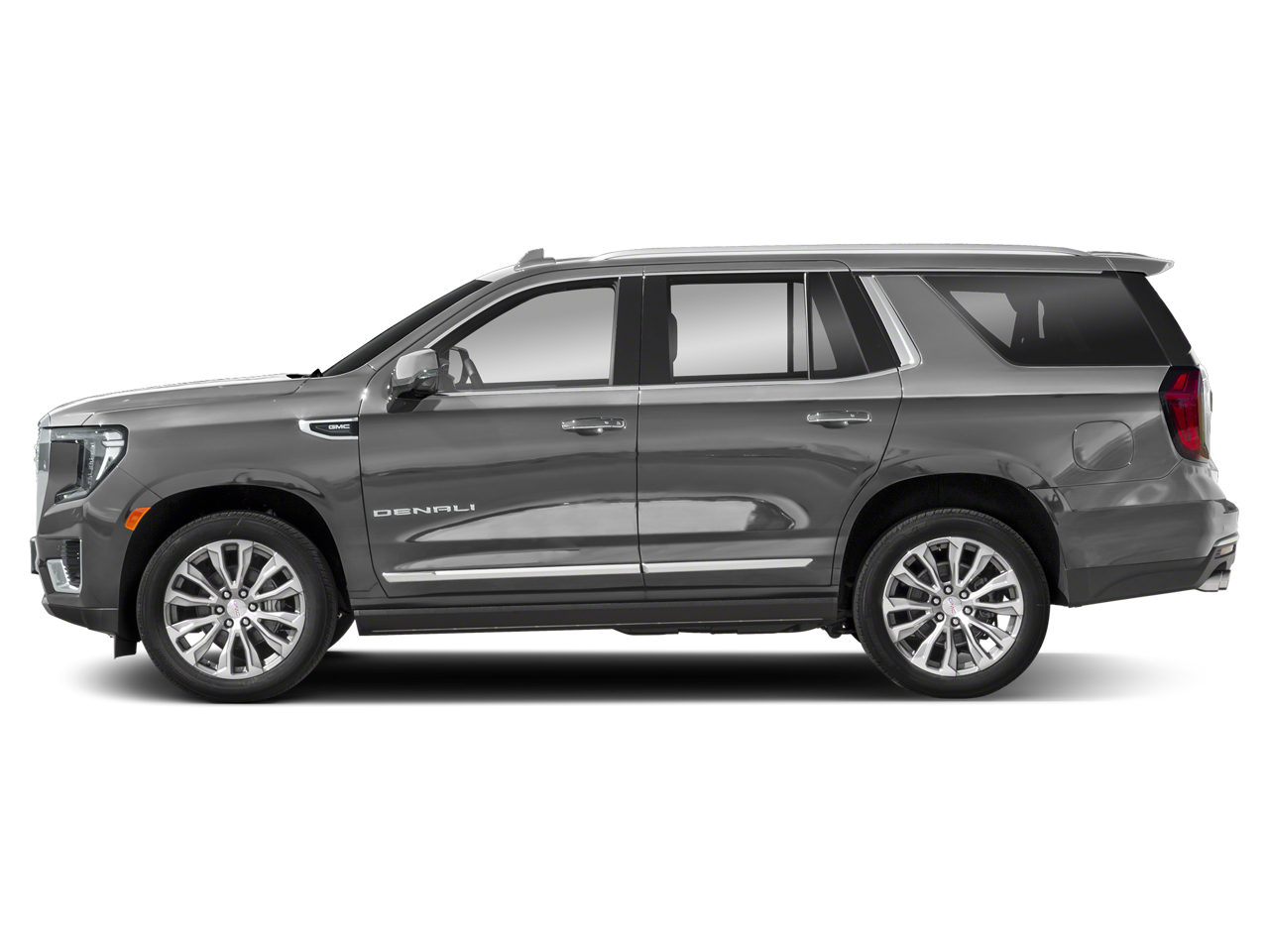 2021 GMC Yukon Denali - Photo 25