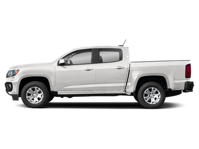 2022 Chevrolet Colorado 4WD LT