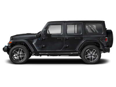 2024 Jeep Wrangler 4xe Rubicon X