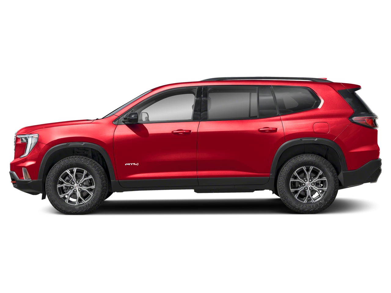 2025 GMC Acadia AT4
