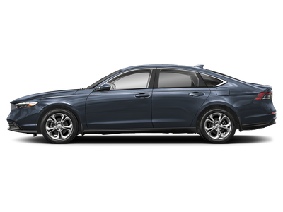 2025 Honda Accord Sedan LX