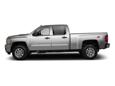 2013 Chevrolet Silverado 2500 HD LT