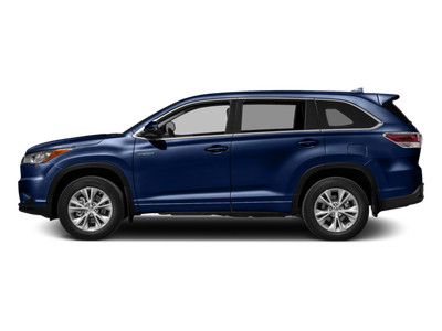 2016 Toyota Highlander Hybrid Limited