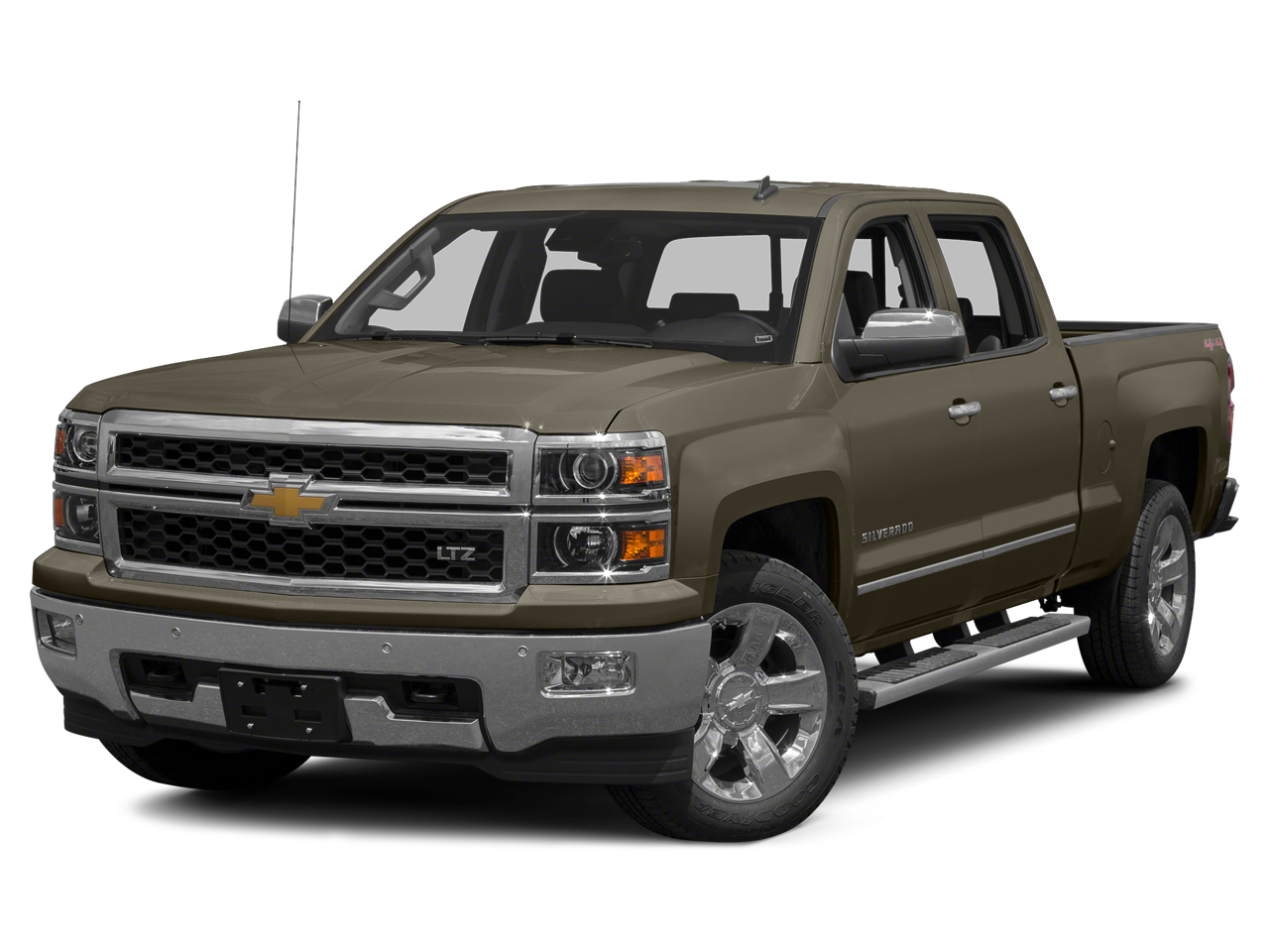 2015 Chevrolet Silverado 1500 LT for sale in Iowa City, IA