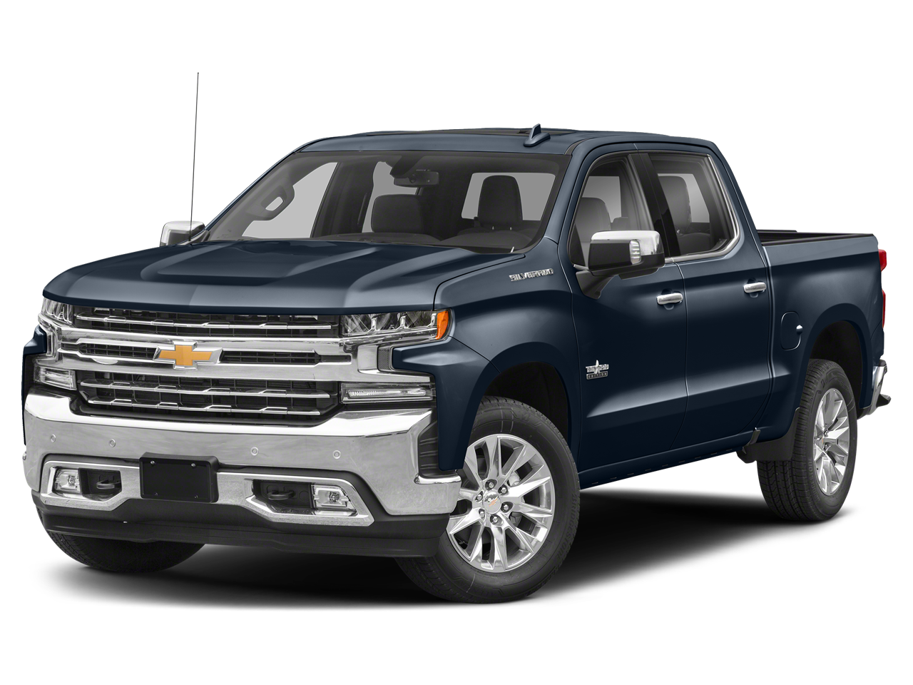 2019 Chevrolet Silverado 1500 LTZ - Photo 28