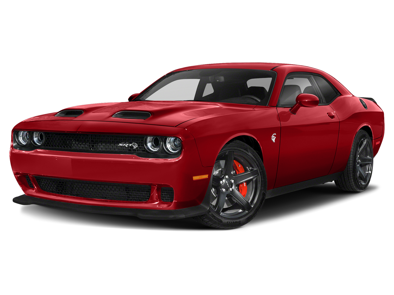 2020 Dodge Challenger SRT Hellcat