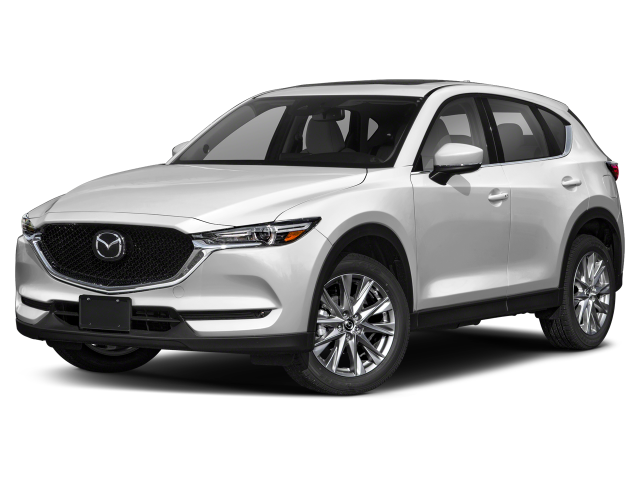2020 Mazda CX-5 Grand Touring for sale in Iowa City, IA
