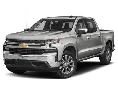2021 Chevrolet Silverado 1500 LT (2FL)