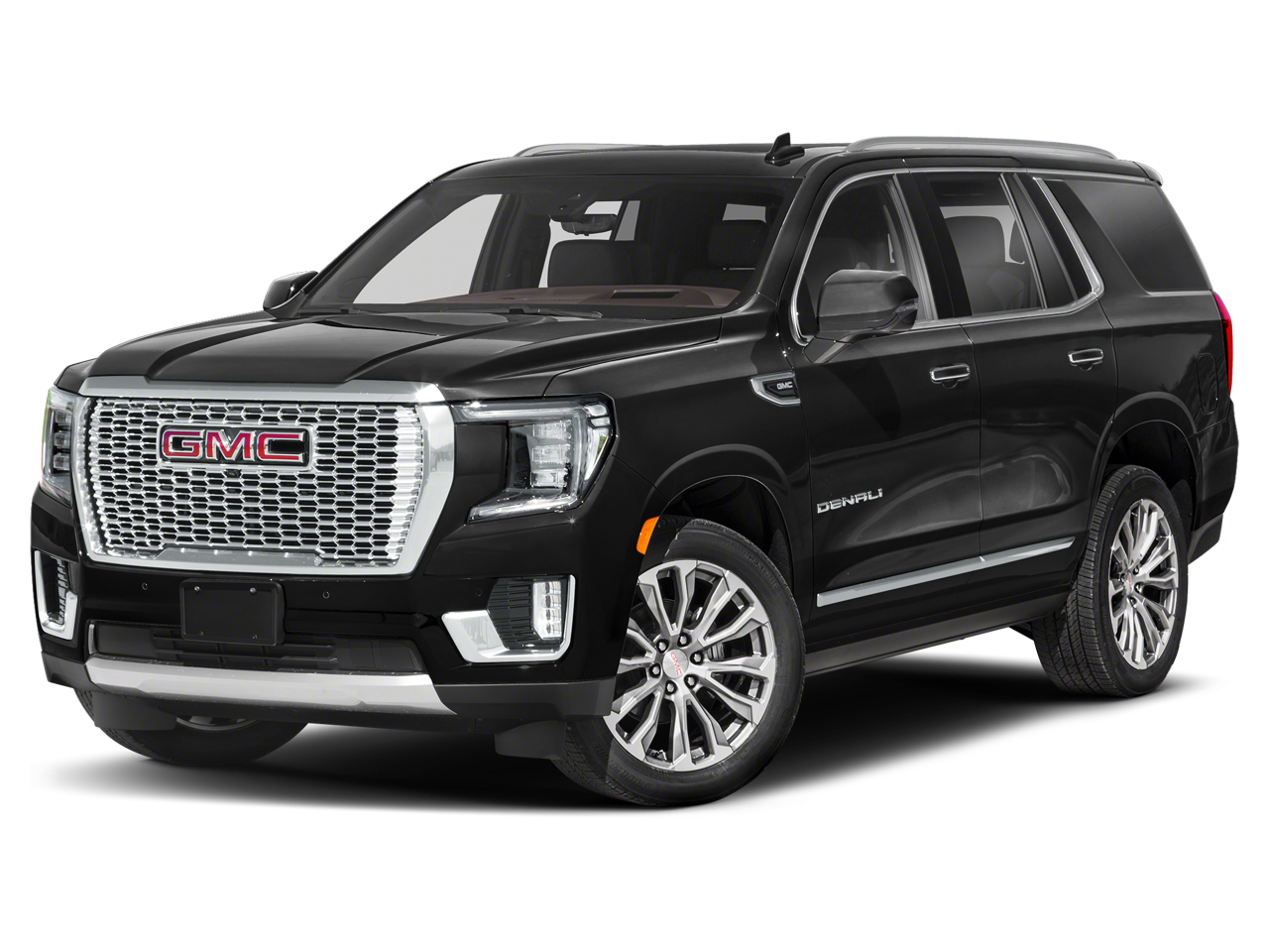 2021 GMC Yukon Denali - Photo 23