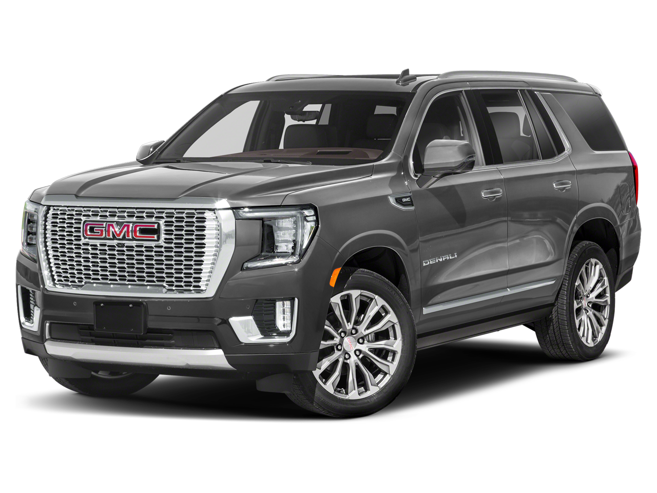 2021 GMC Yukon Denali - Photo 23