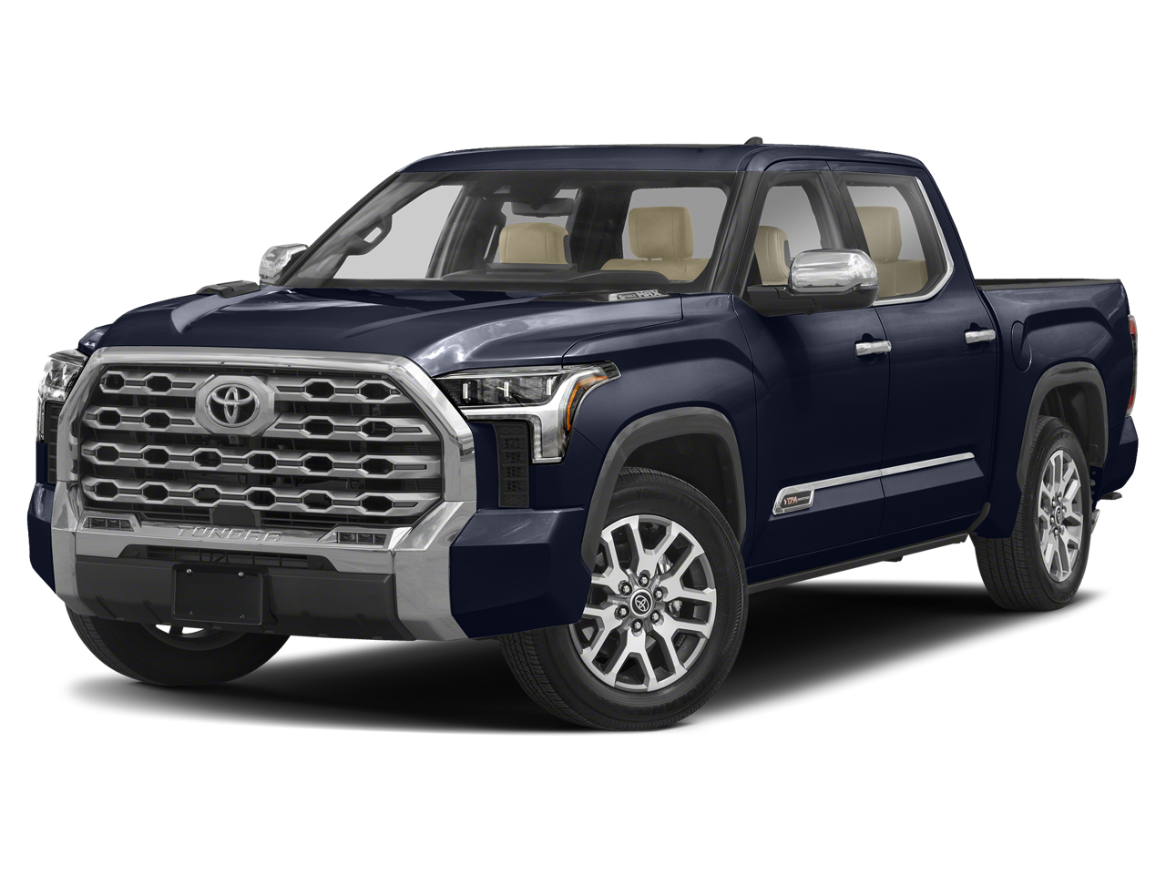 2023 Toyota Tundra i-FORCE MAX 1794 Edition Hybrid