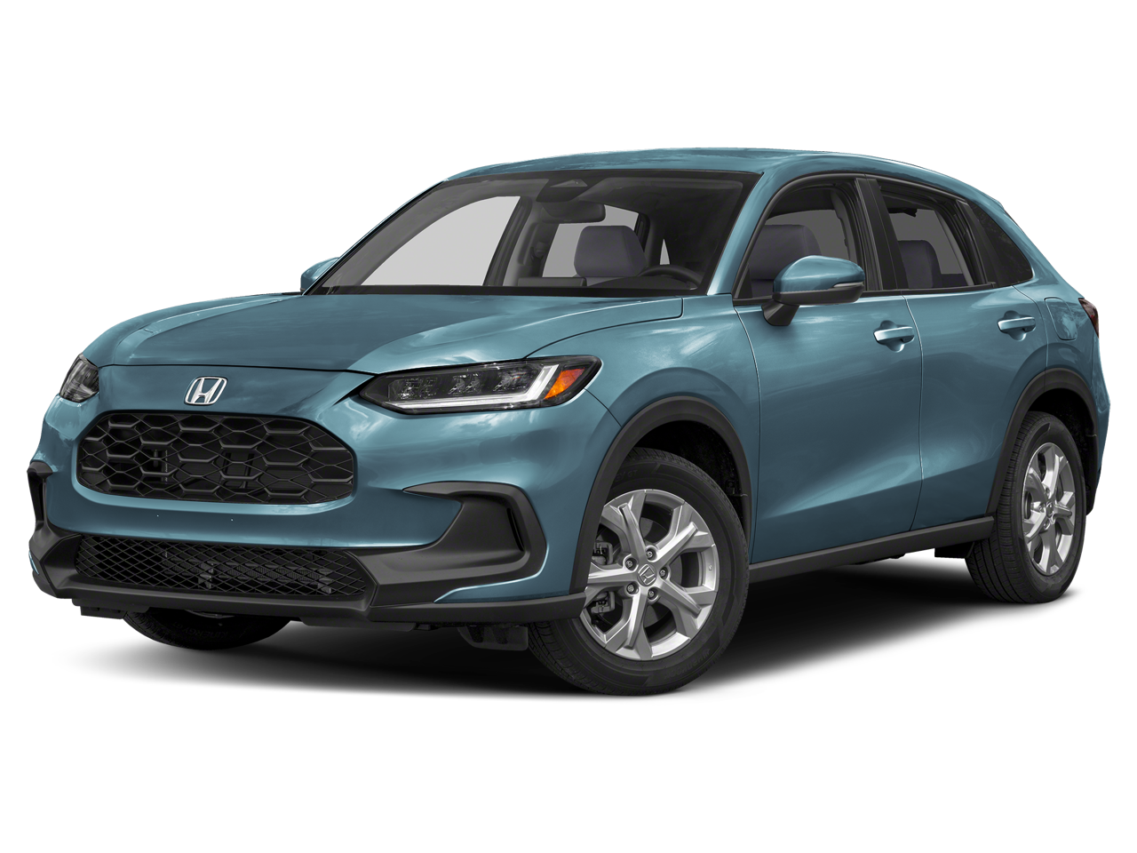 2024 Honda HR-V LX for sale in Iowa City, IA