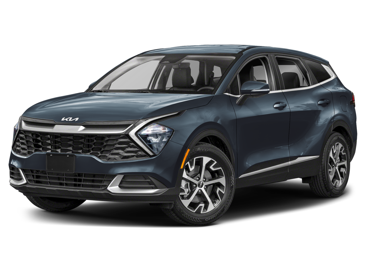 2024 Kia Sportage EX for sale in Iowa City, IA