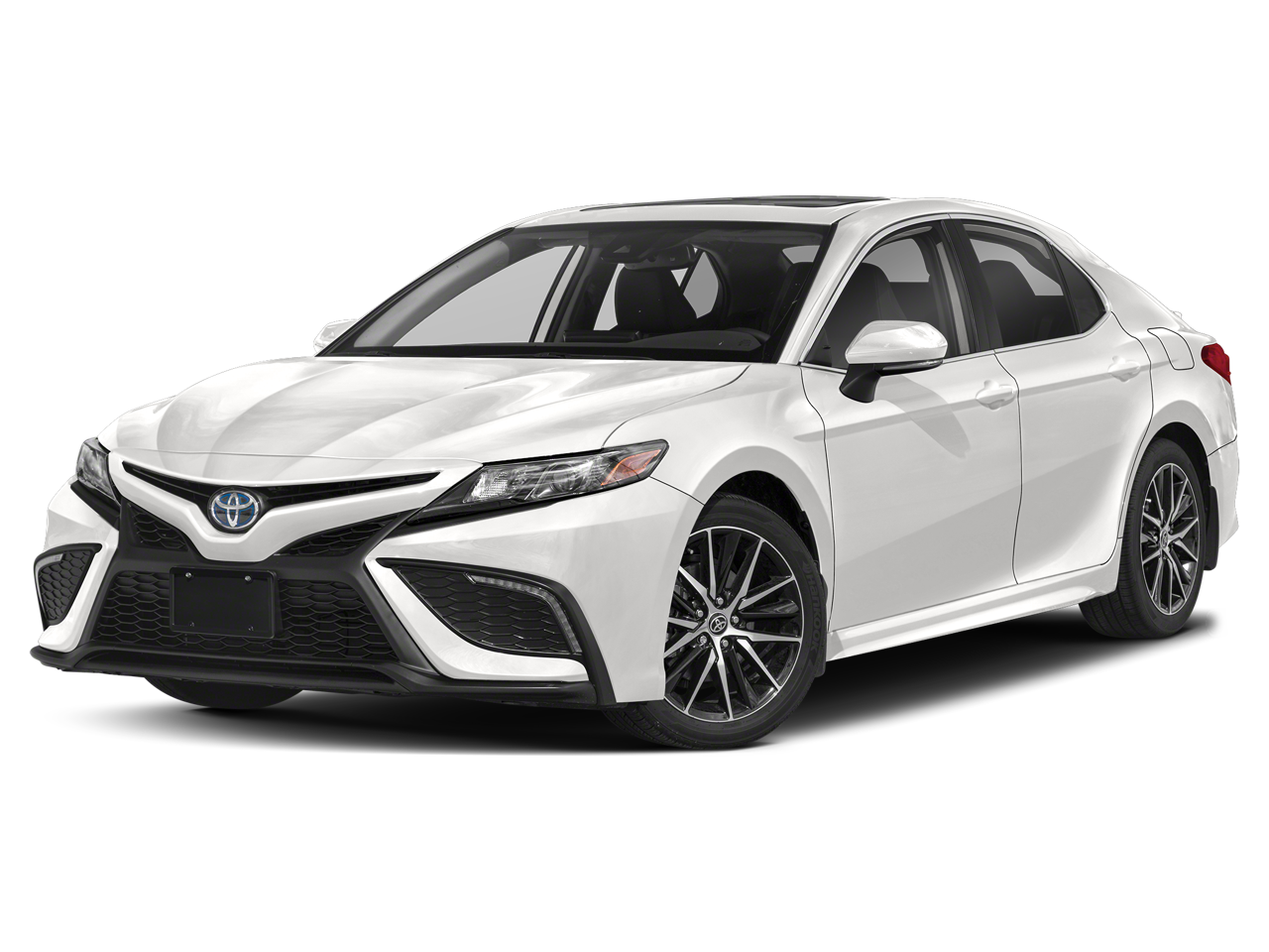 2024 Toyota Camry Hybrid Hybrid SE