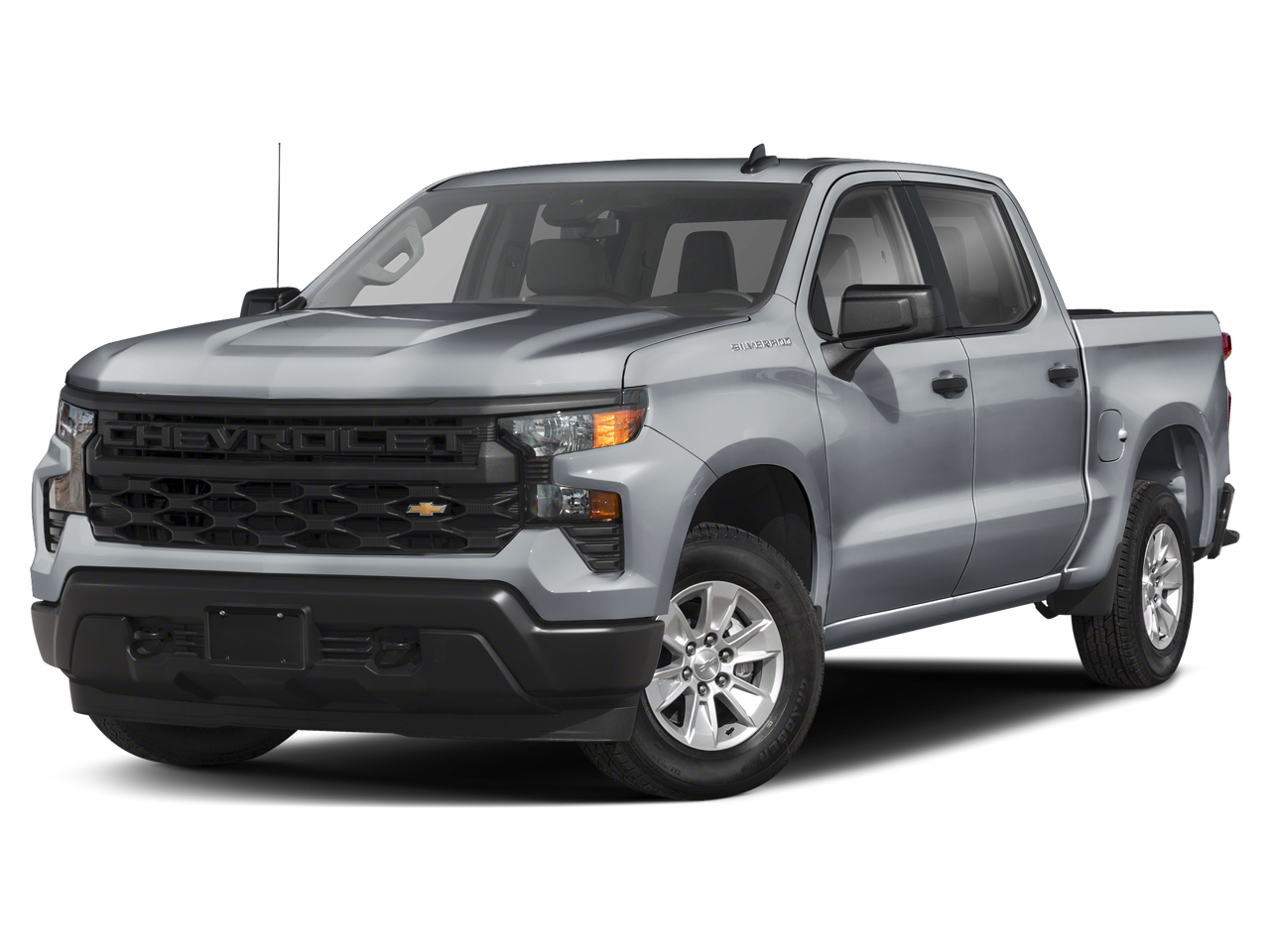 2026 Chevrolet Silverado 1500 Custom - Photo 24