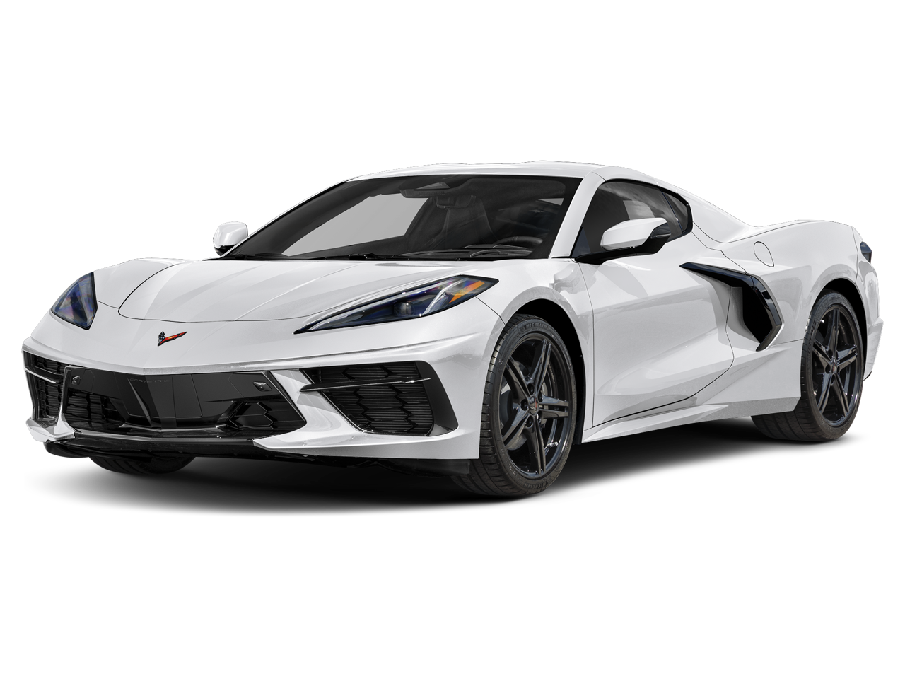 2027 Chevrolet Corvette 1LT