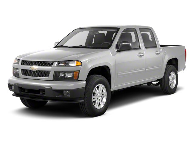 2012 Chevrolet Colorado LT w/2LT
