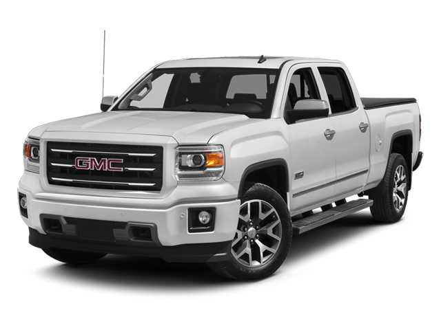 2014 GMC Sierra 4WD Crew Cab SLT SWB's photo