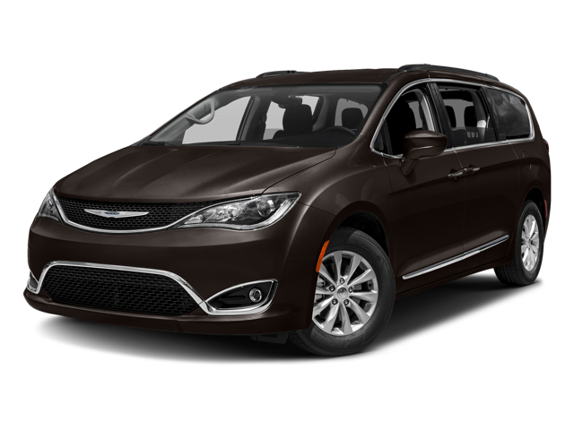 2017 Chrysler Pacifica Touring-L for sale in Iowa City, IA