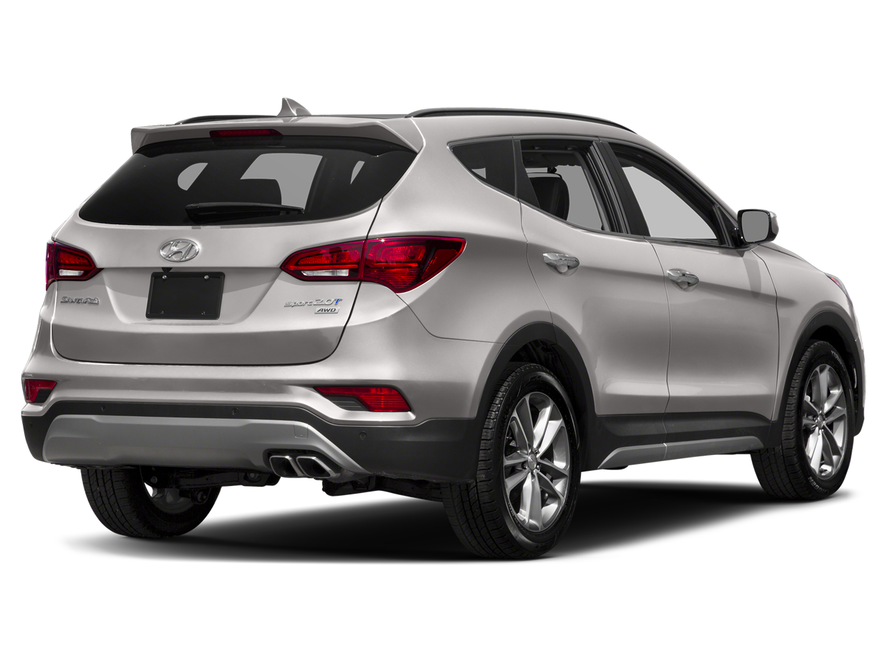 2018 Hyundai Santa Fe Sport 2.0T