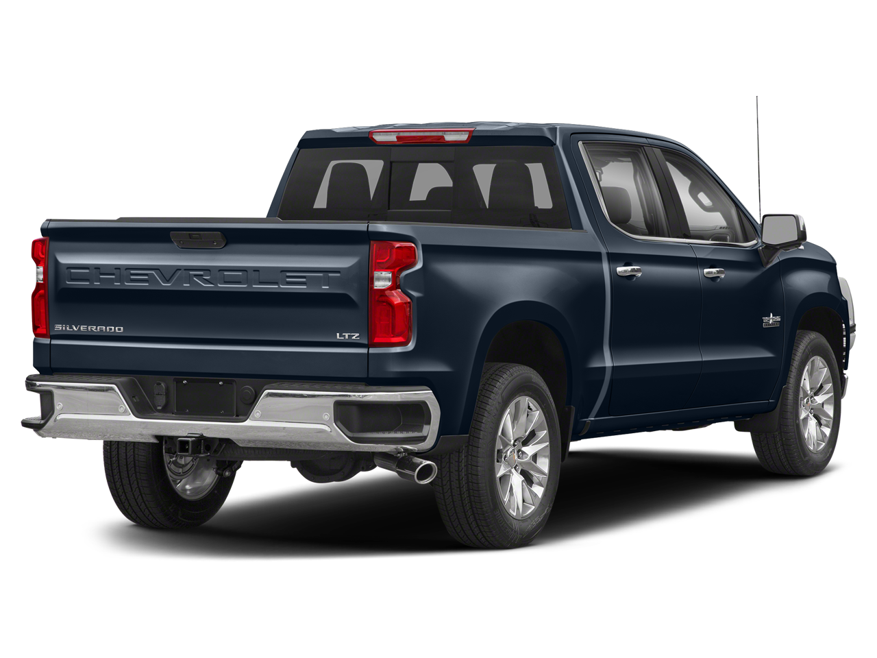 2019 Chevrolet Silverado 1500 LTZ - Photo 29