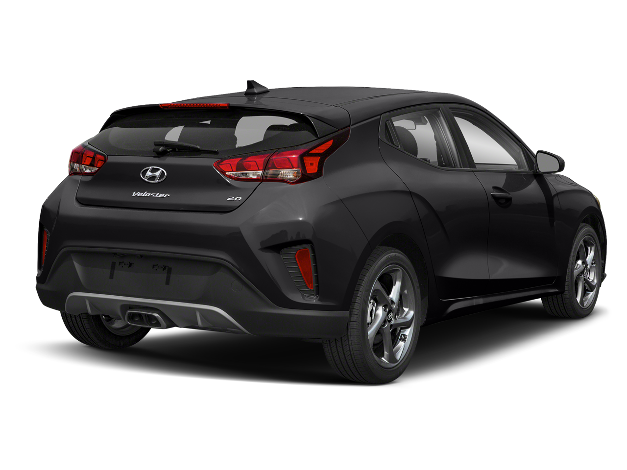 2020 Hyundai Veloster 2.0