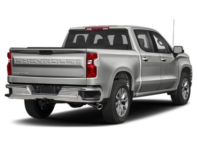 2021 Chevrolet Silverado 1500 LT (2FL)