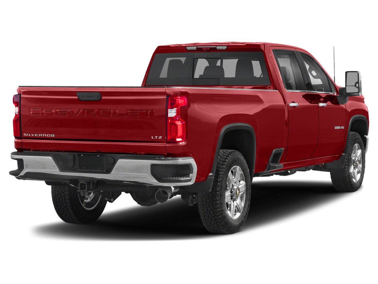 2021 Chevrolet Silverado 3500 HD LTZ