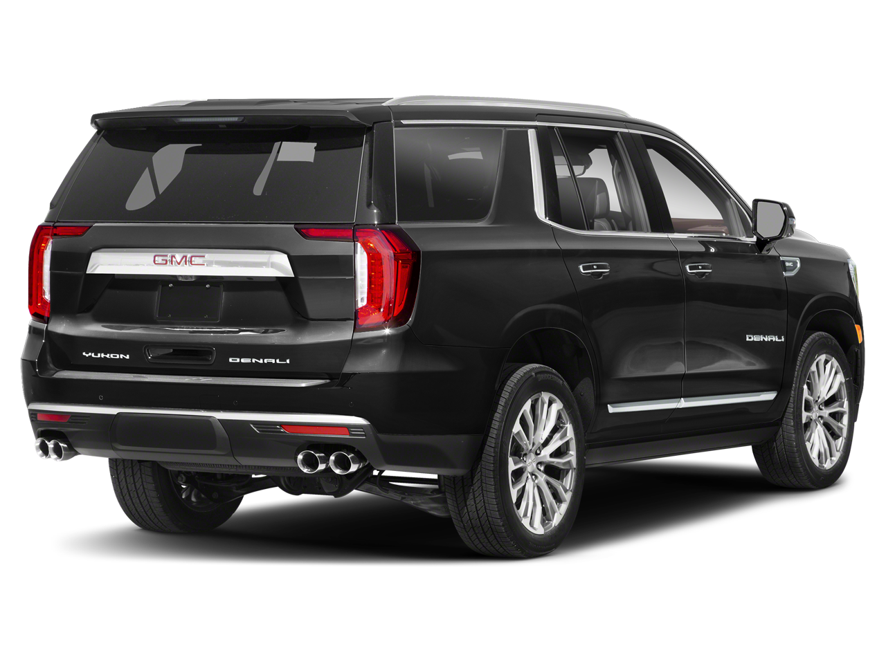 2021 GMC Yukon Denali - Photo 24