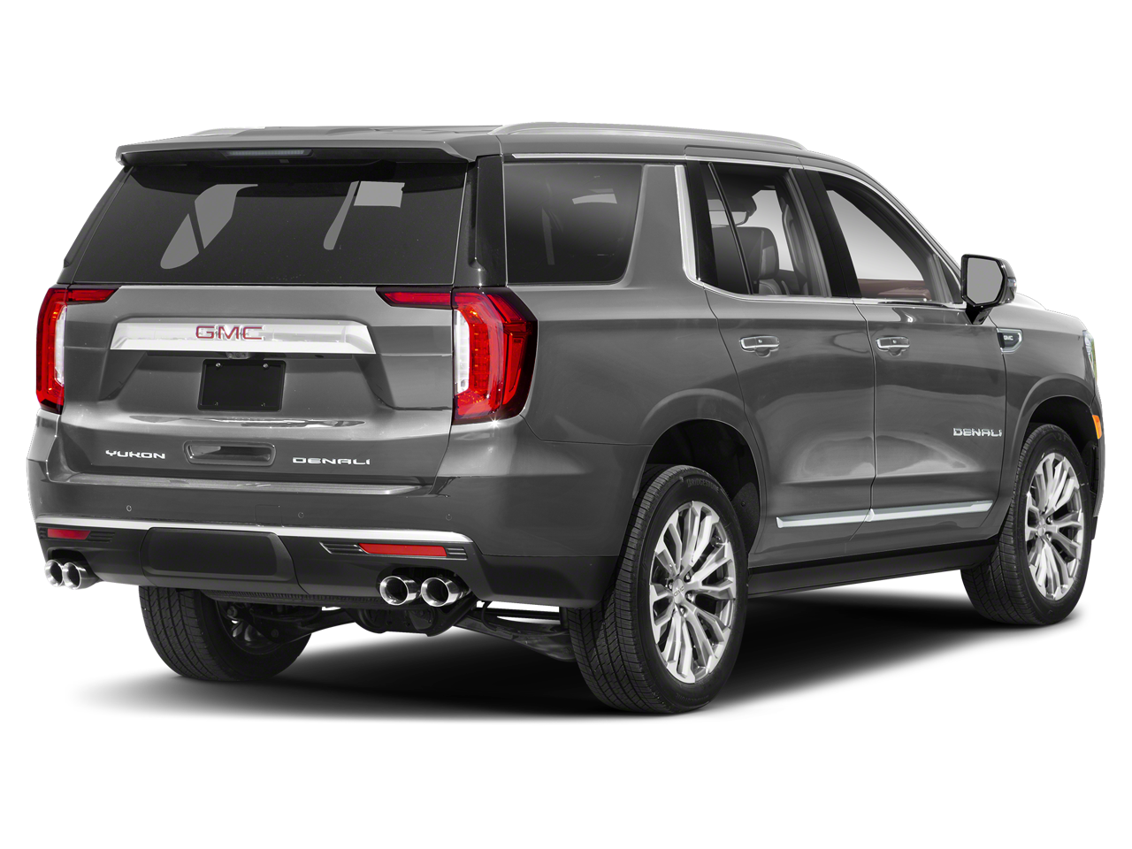 2021 GMC Yukon Denali - Photo 24