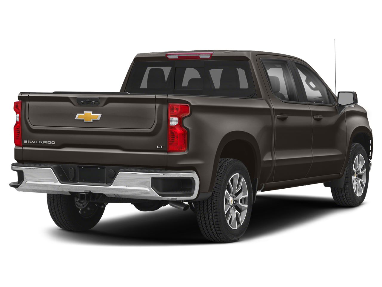 2022 Chevrolet Silverado 1500 LTD LT (2FL)