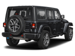 2024 Jeep Wrangler 4xe Rubicon X