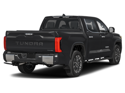 2025 Toyota Tundra i-FORCE MAX Limited Hybrid