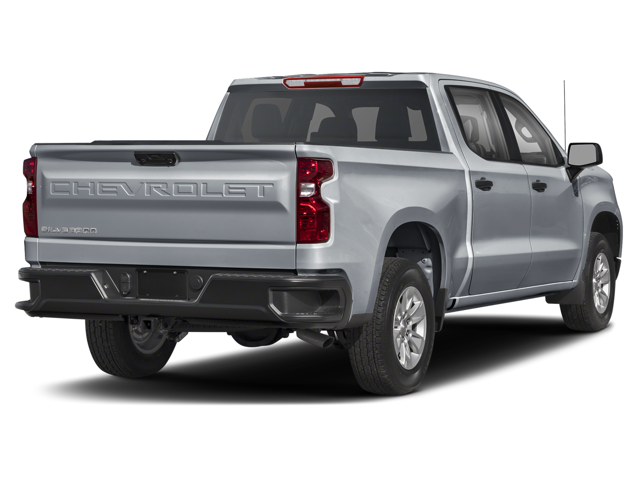 2026 Chevrolet Silverado 1500 Custom - Photo 25