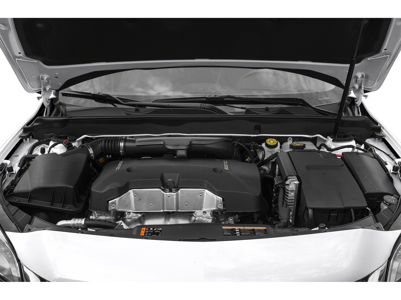 2015 Chevrolet Malibu LS