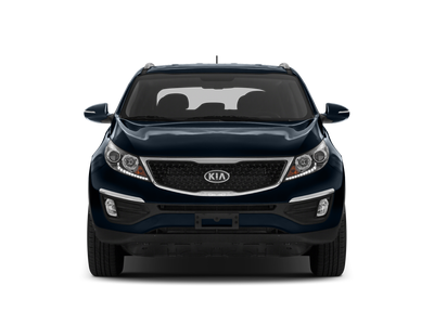 2015 Kia Sportage EX