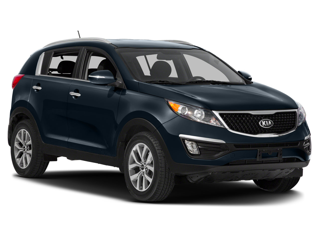 2015 Kia Sportage EX