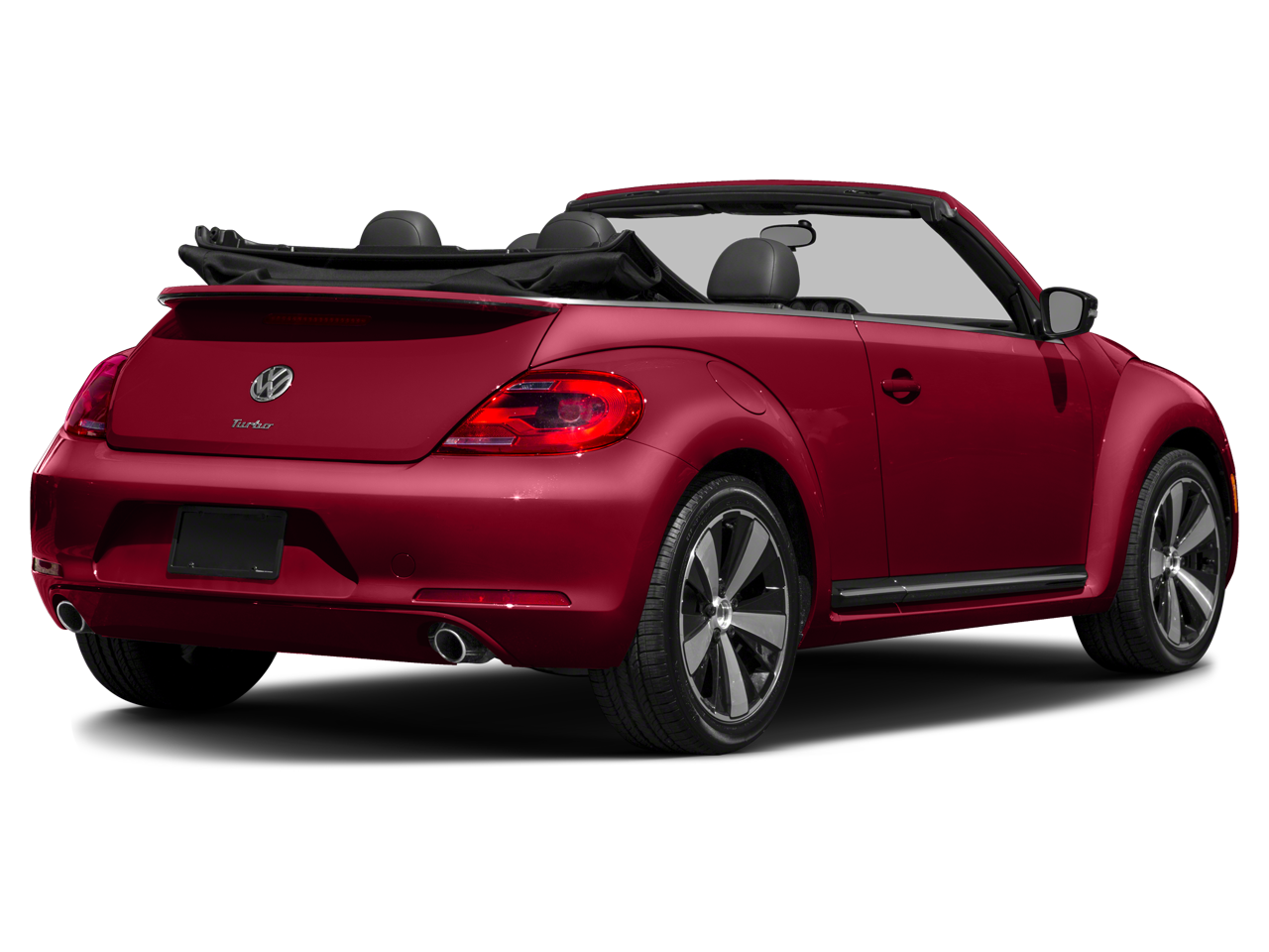 2015 Volkswagen Beetle Convertible 1.8T