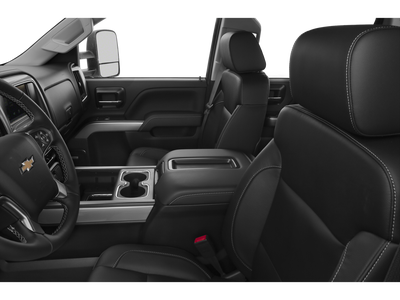 2016 Chevrolet Silverado 3500 HD LTZ