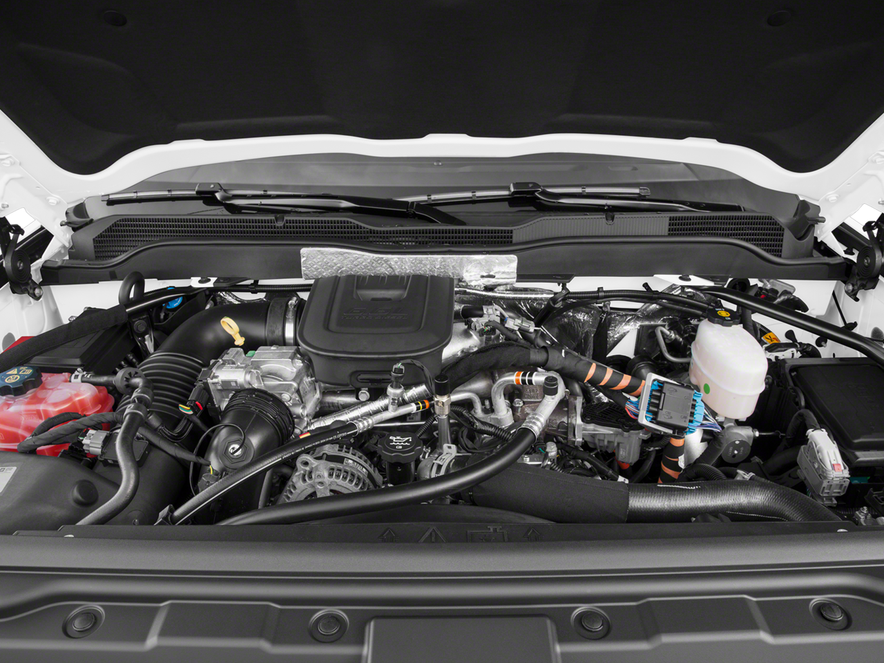 2018 Chevrolet Silverado 3500 HD High Country