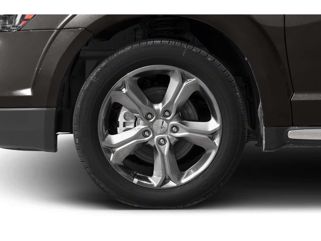 2018 Dodge Journey Crossroad