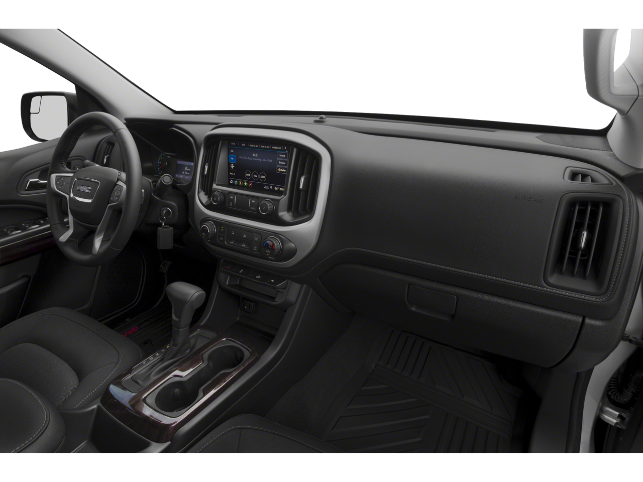 2020 GMC Canyon 4WD SLT